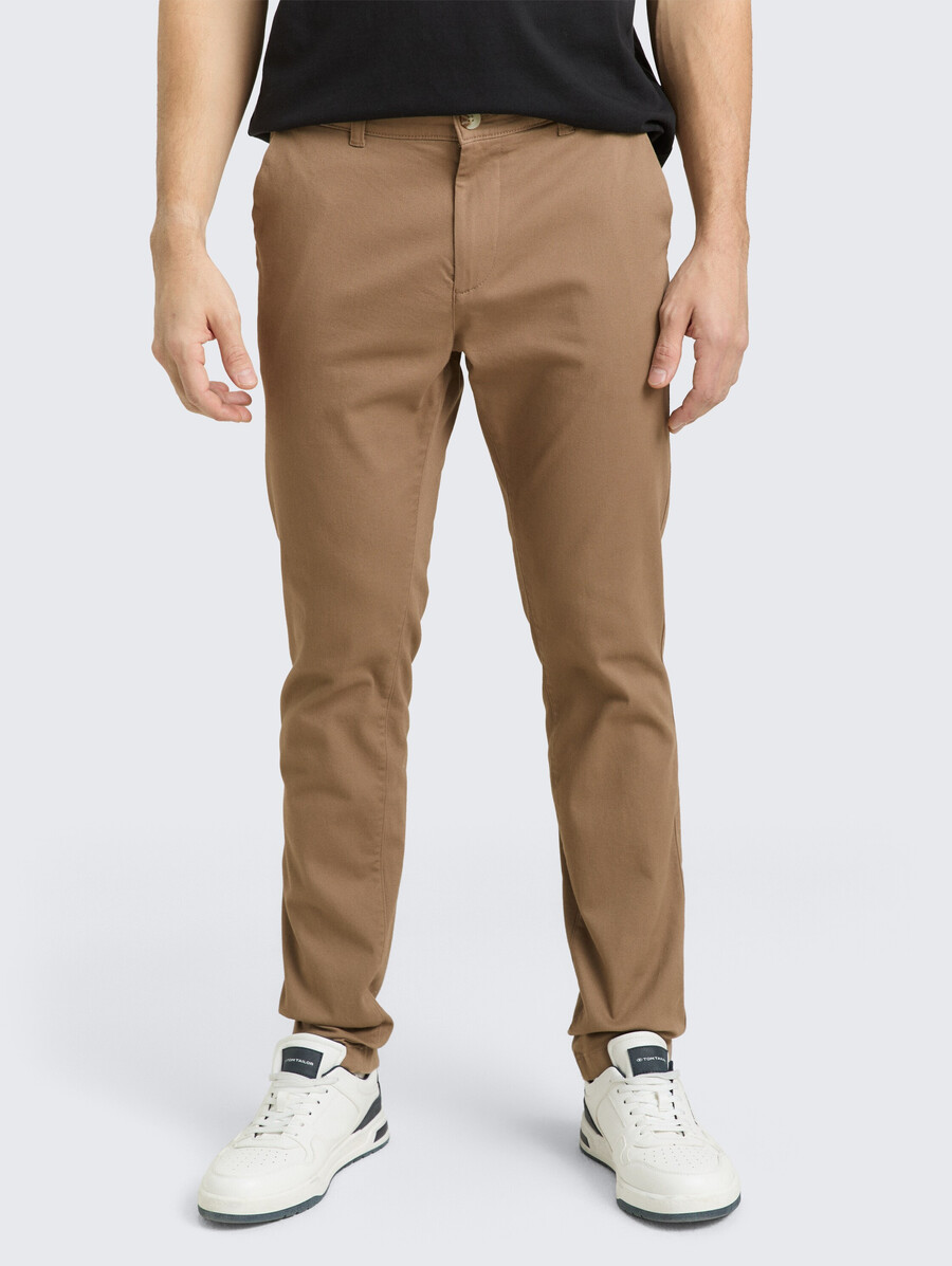 tttravis slim chino-hose