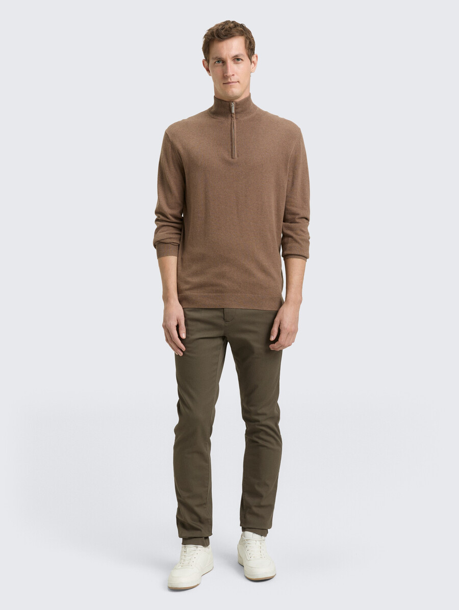 tttravis slim chino-hose