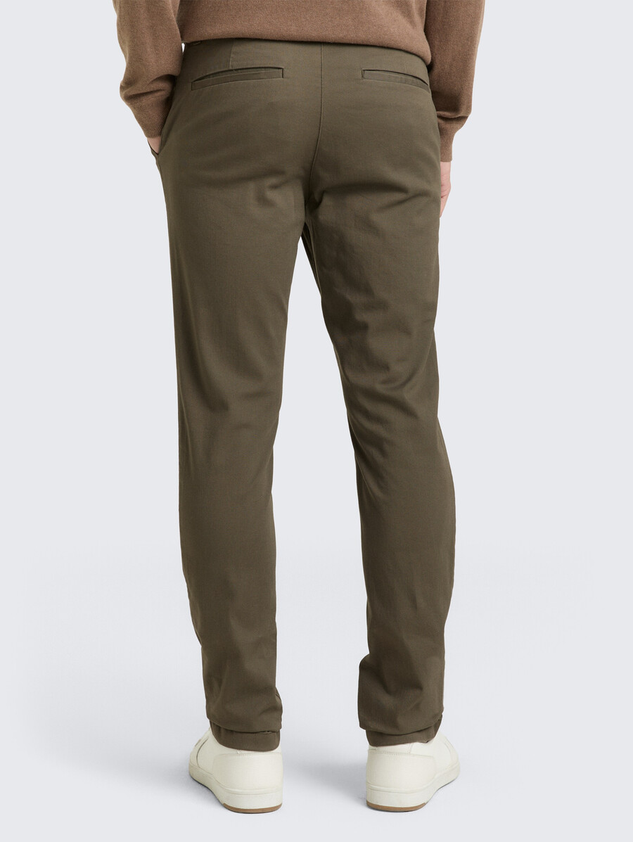 tttravis slim chino-hose