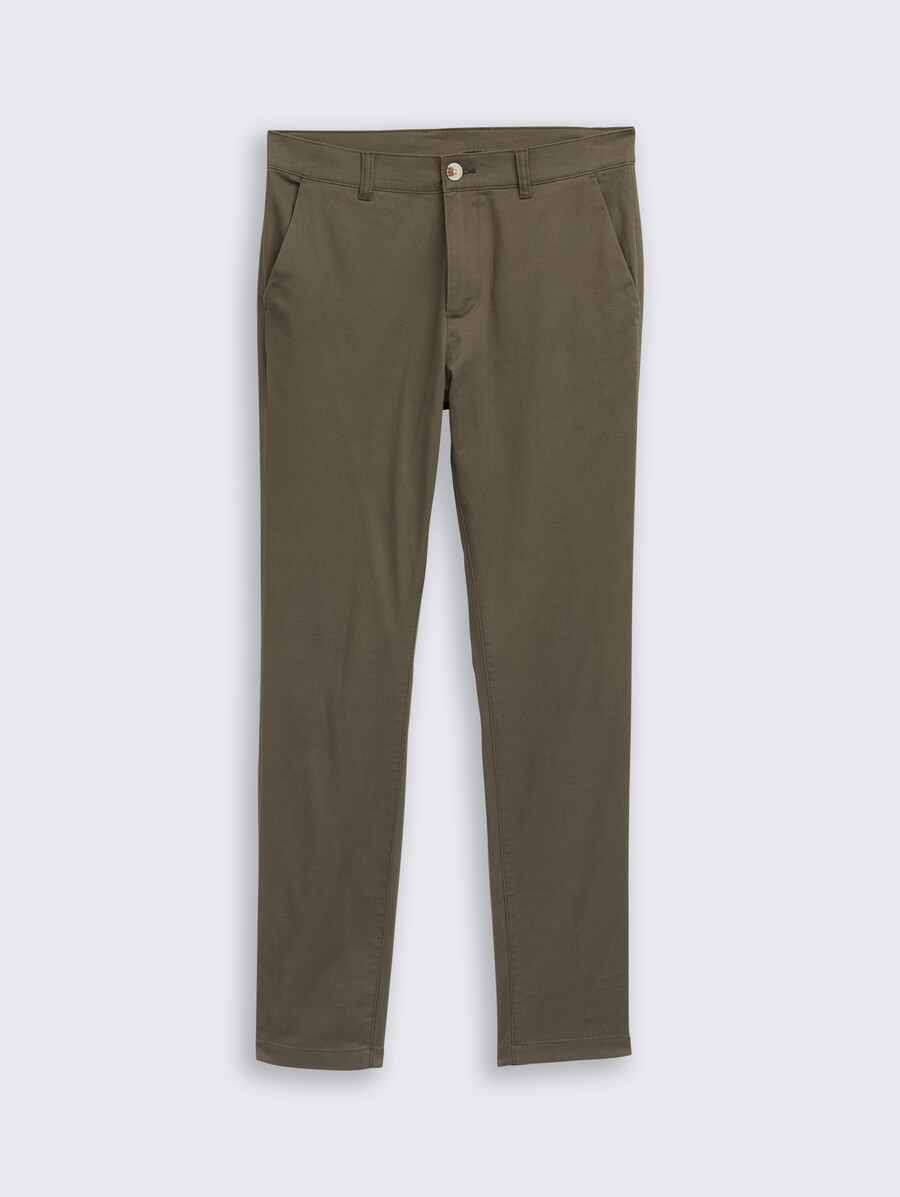 tttravis slim chino-hose