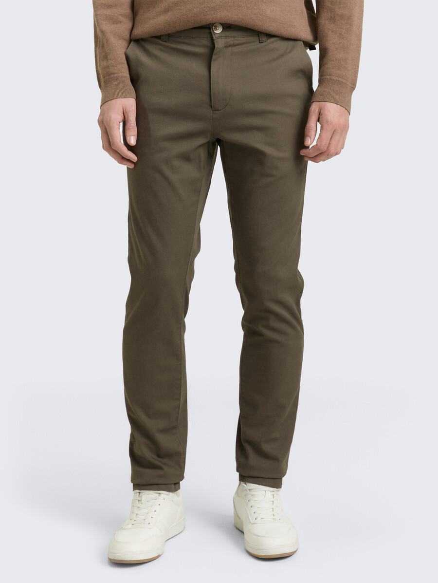tttravis slim chino-hose