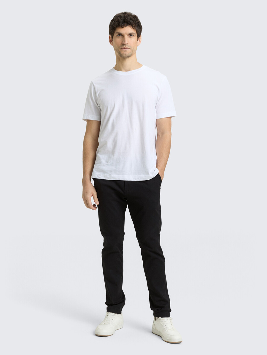 tttravis slim chino-hose