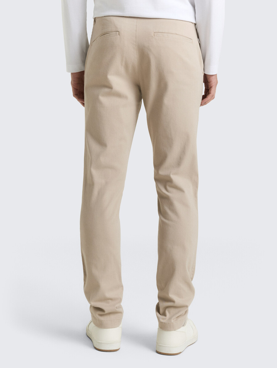 tttravis slim chino-hose