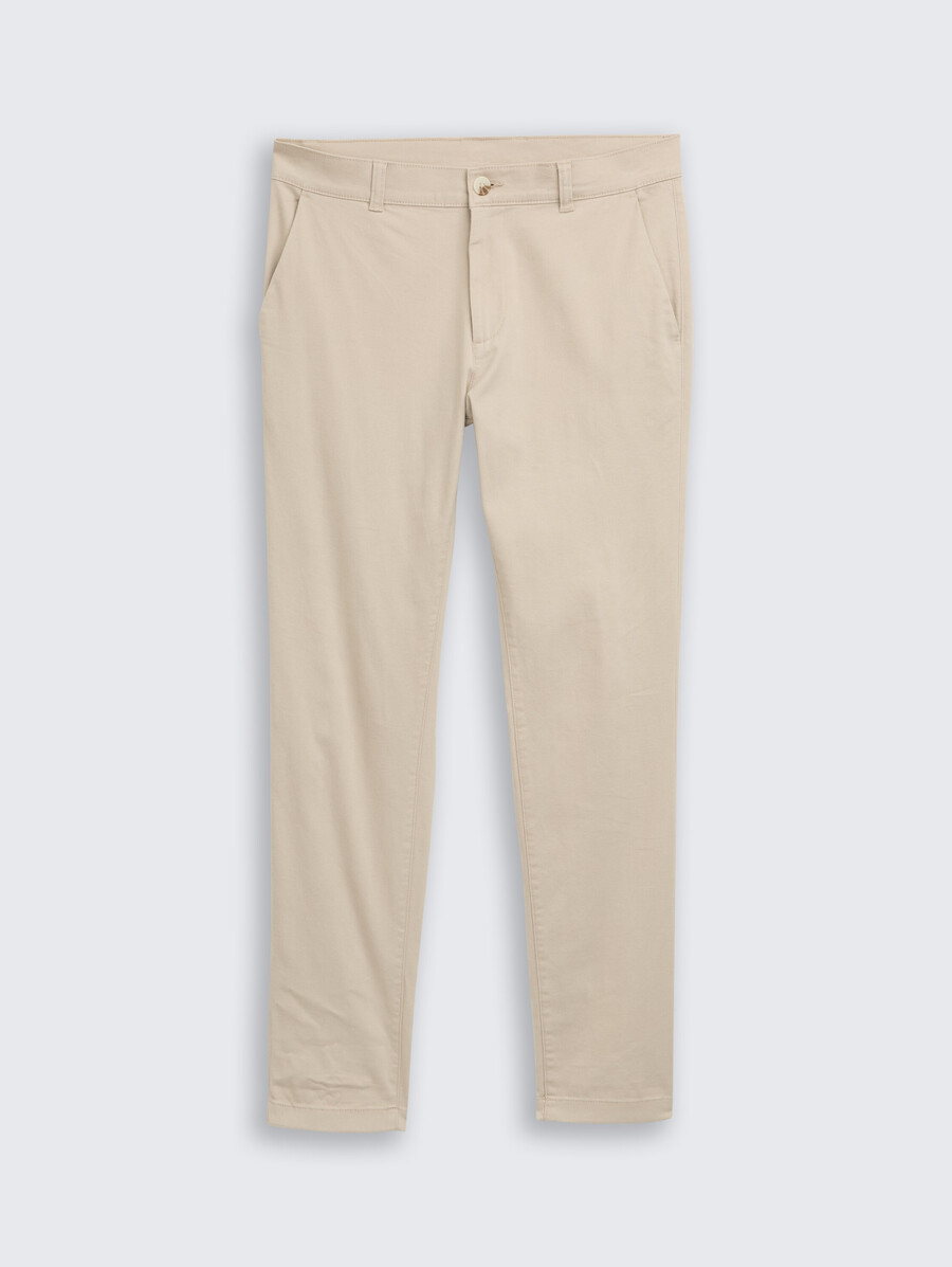 tttravis slim chino-hose
