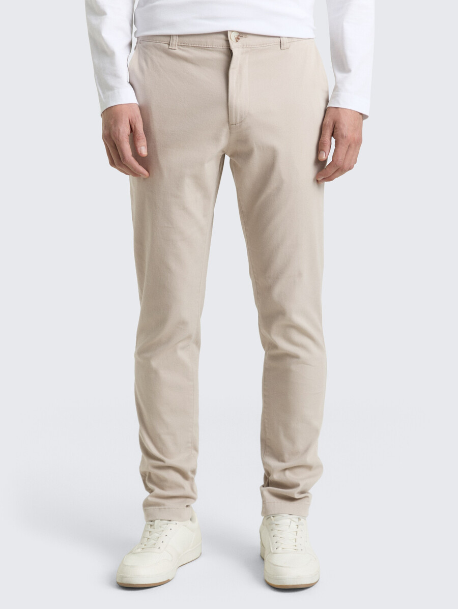 tttravis slim chino-hose