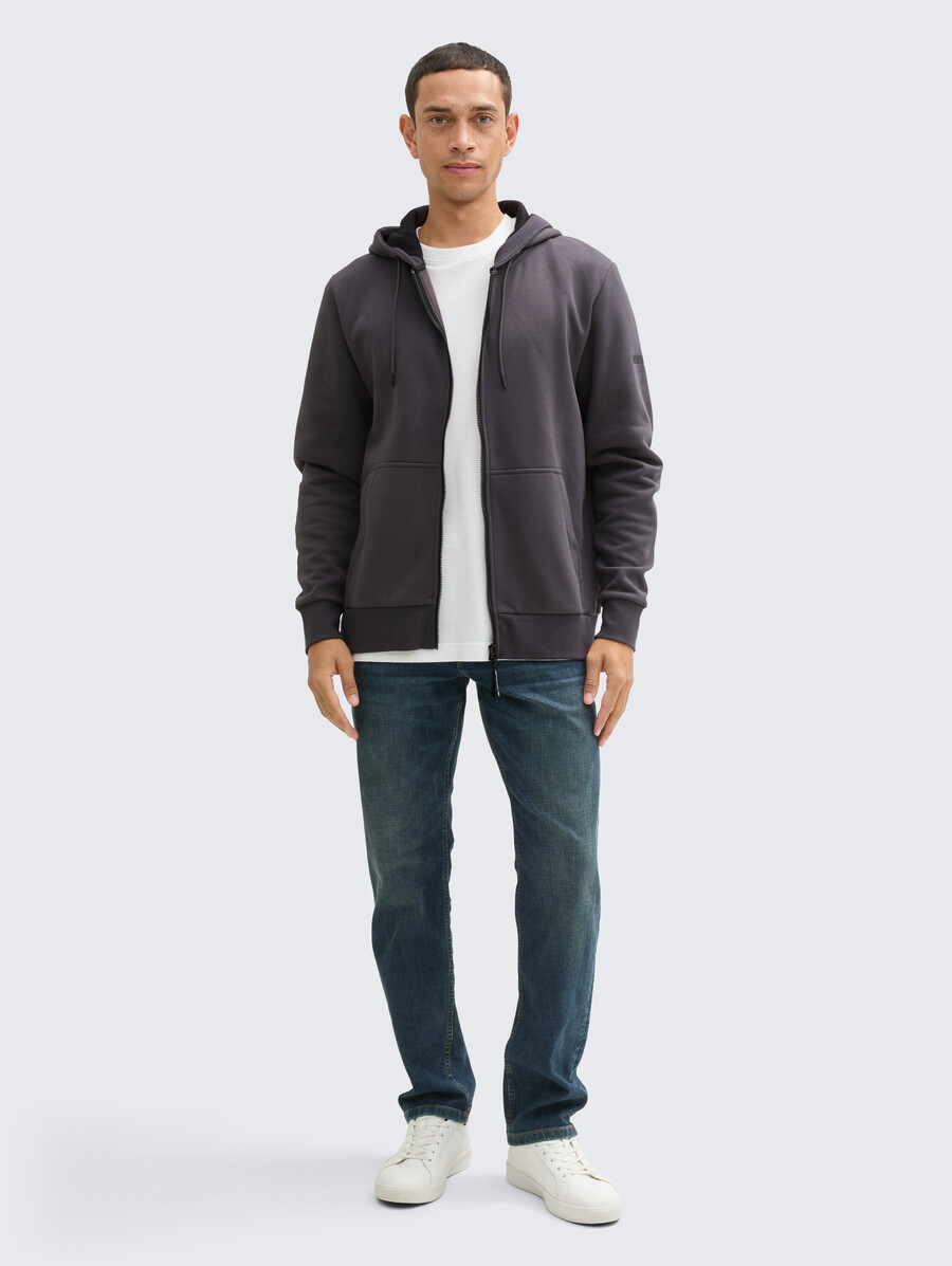 basic hoodie-sweatshirt-jacke