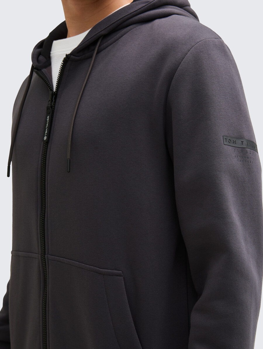 basic hoodie-sweatshirt-jacke