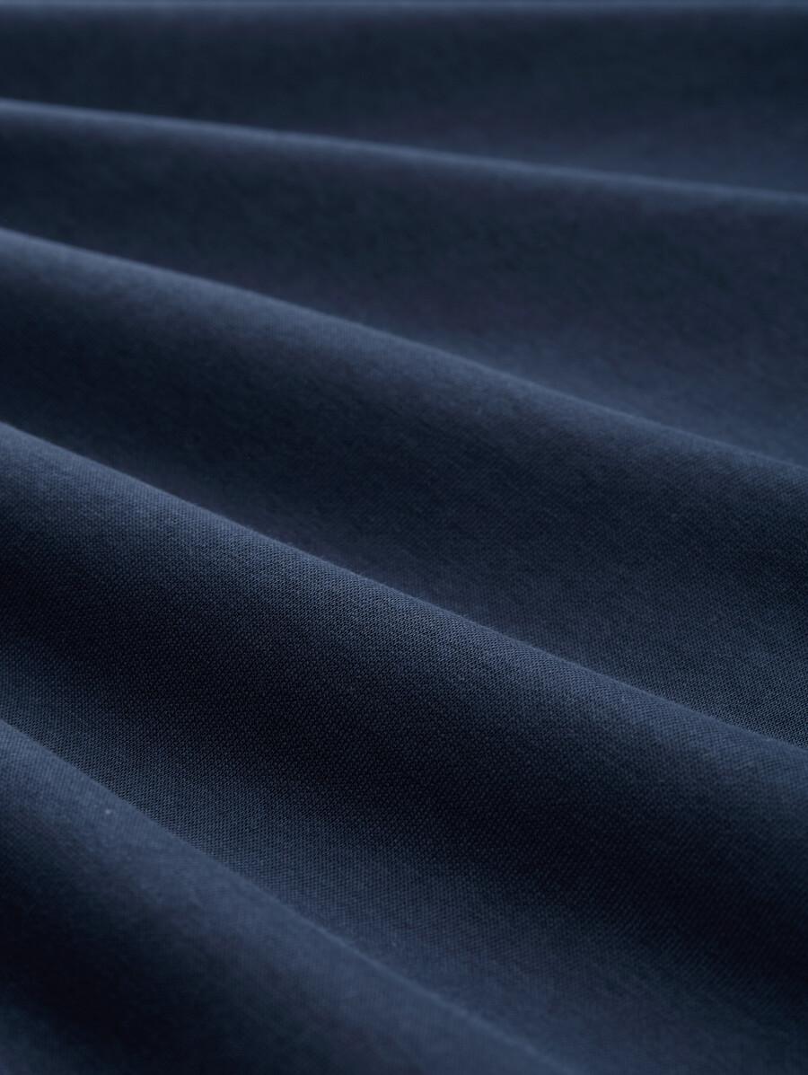kapuzenpullover mit logodruck