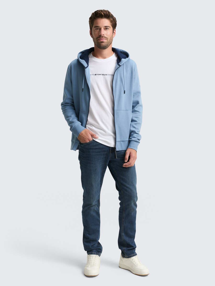 basic hoodie-sweatshirt-jacke