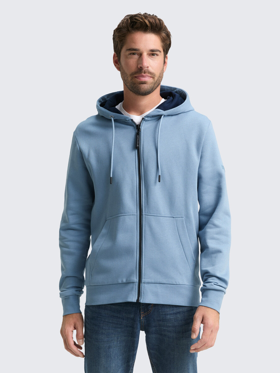 basic hoodie-sweatshirt-jacke