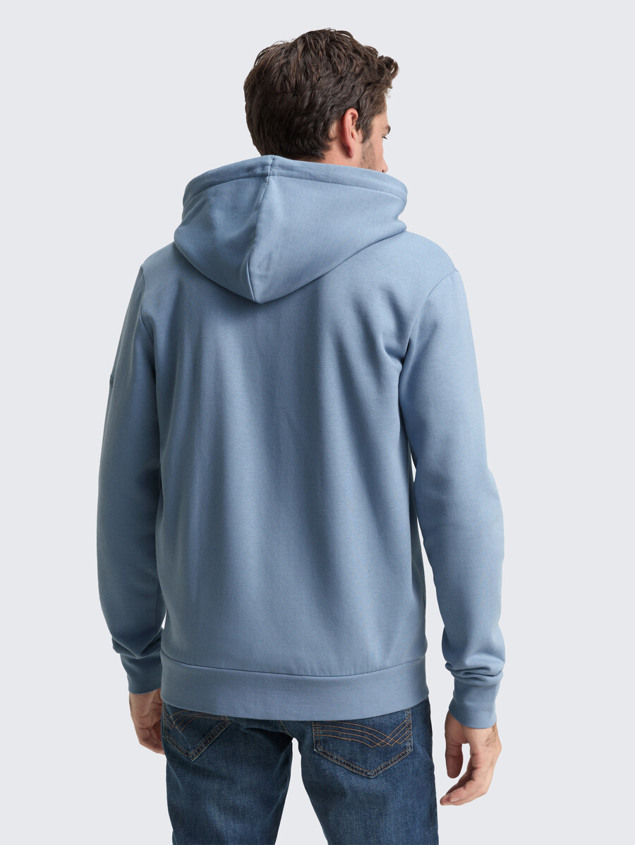 basic hoodie-sweatshirt-jacke