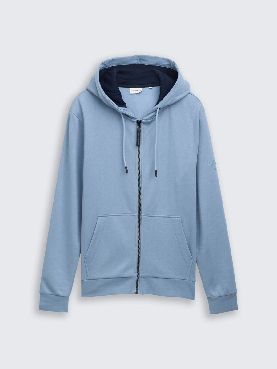 basic hoodie-sweatshirt-jacke