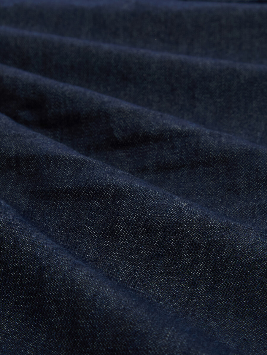 tttapered regular jeans aus bio-baumwolle