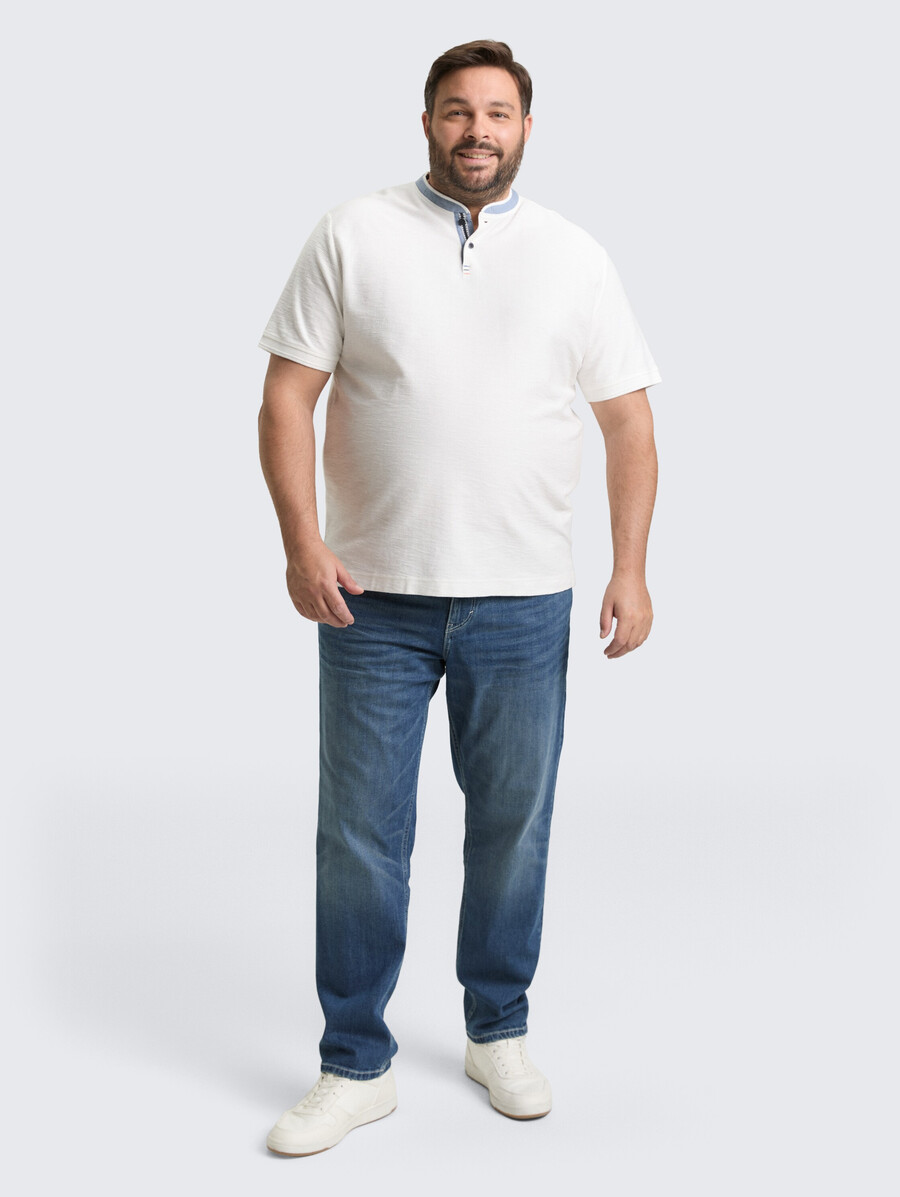 plus size - ttplus regular stretch-jeans