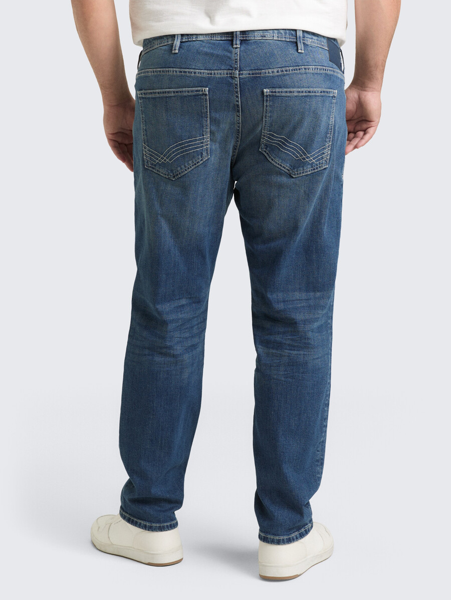 plus size - ttplus regular stretch-jeans