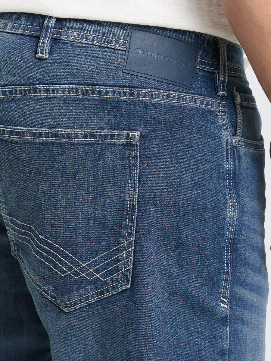 plus size - ttplus regular stretch-jeans