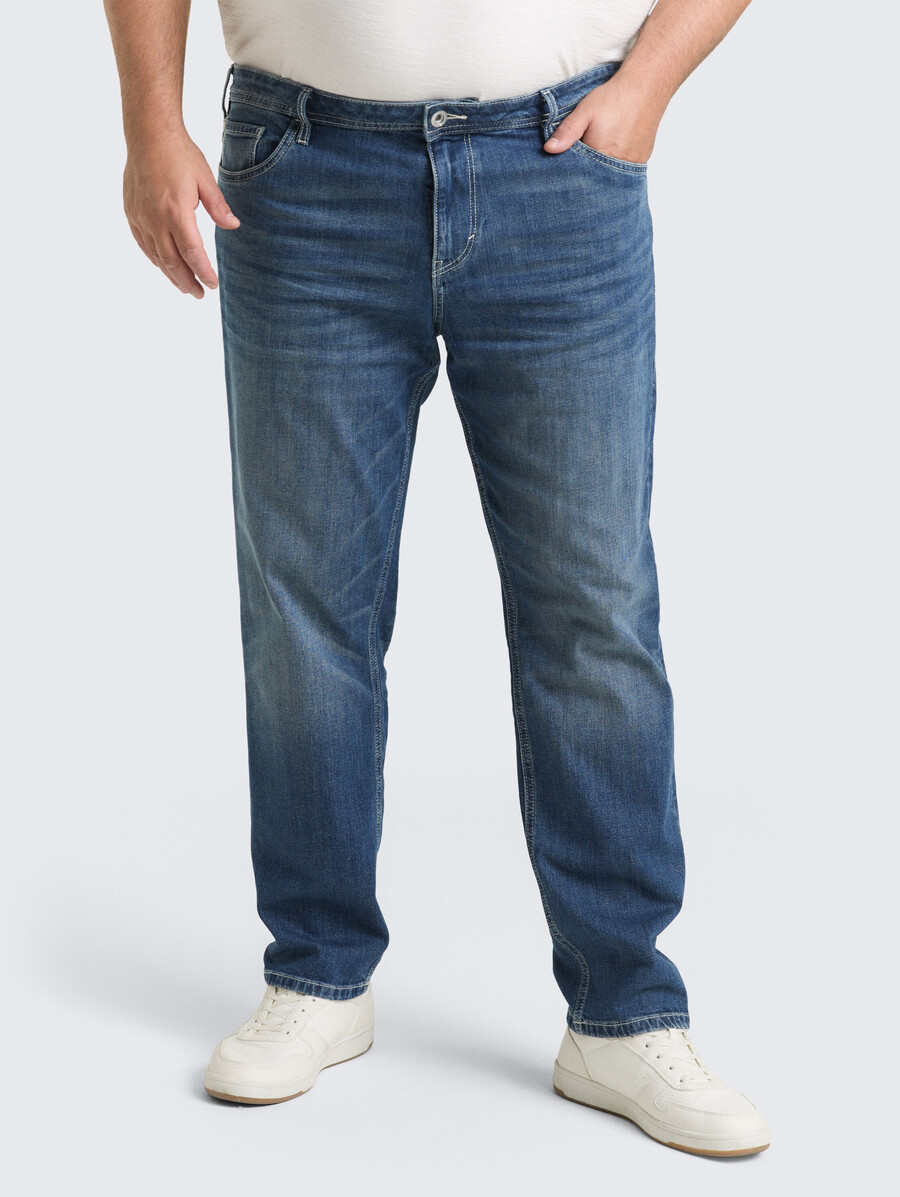 plus size - ttplus regular stretch-jeans