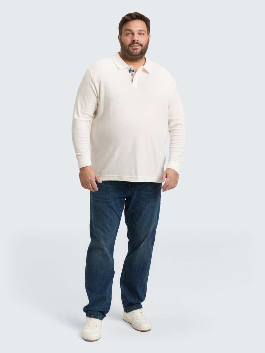 plus size – jeans in regulärer passform