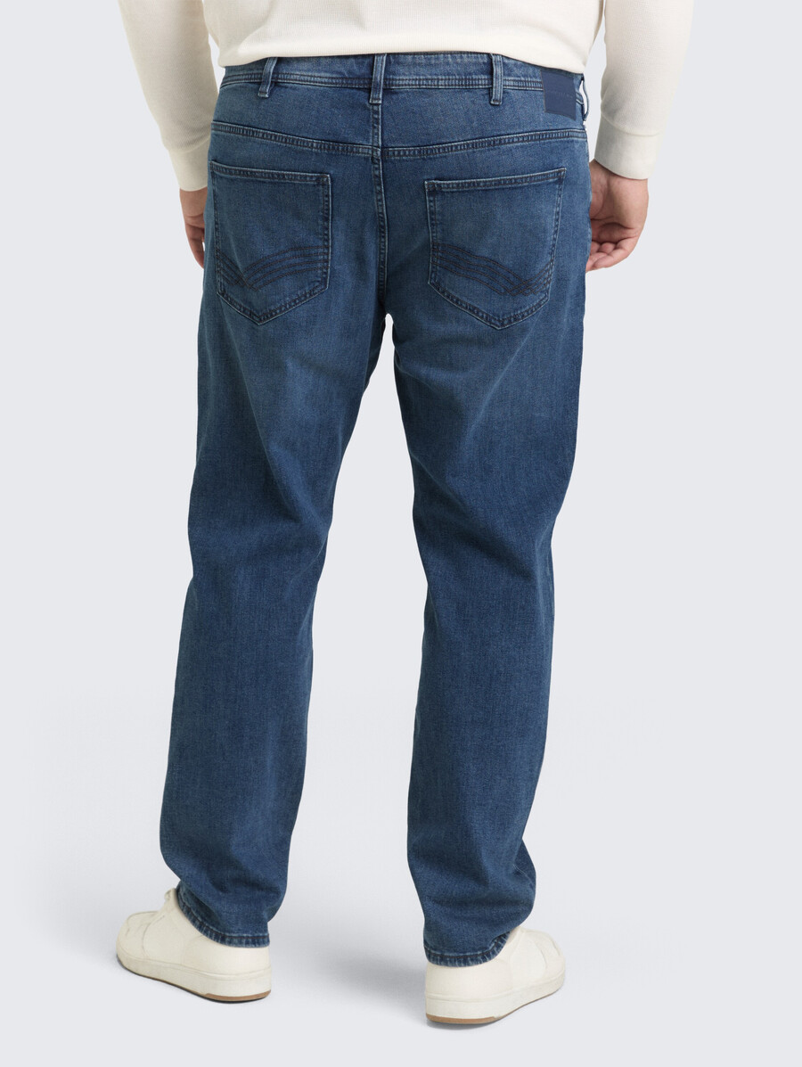 plus size – jeans in regulärer passform