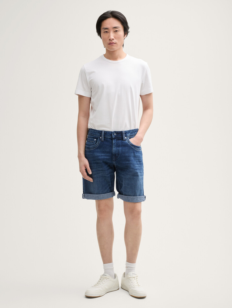 ttmorris lässige jeansshorts