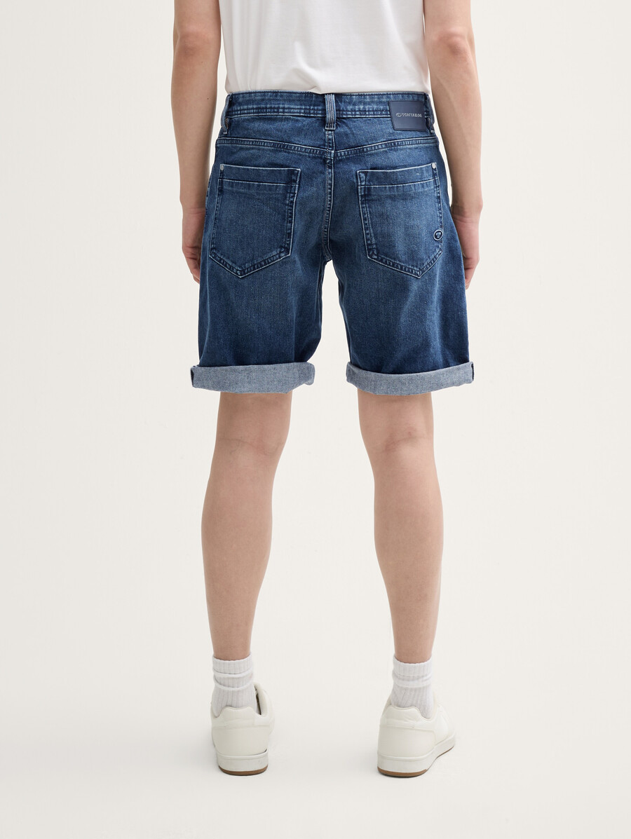 ttmorris lässige jeansshorts