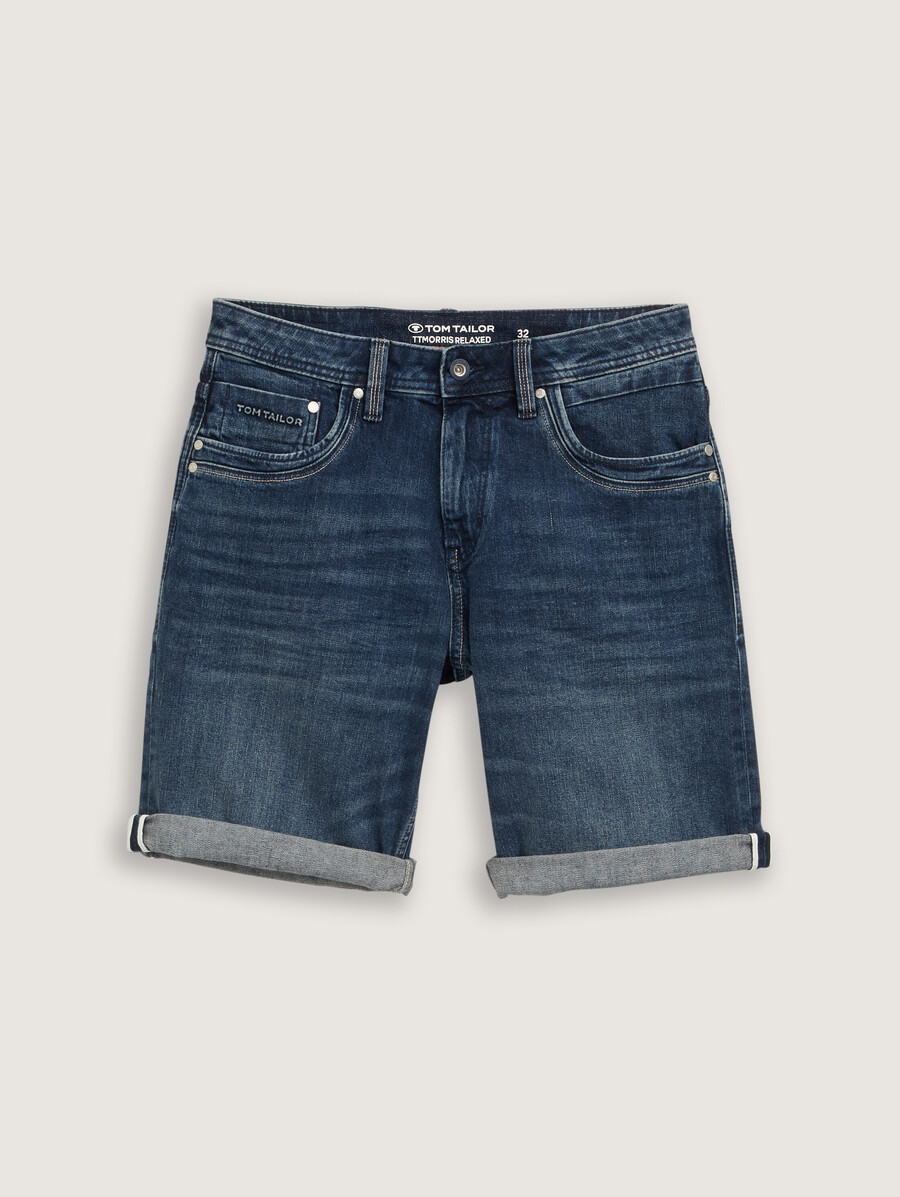 ttmorris lässige jeansshorts
