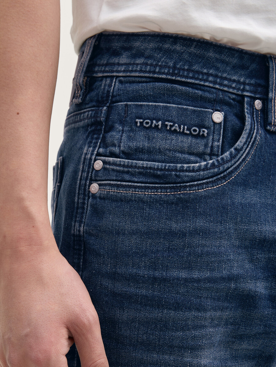 ttmorris lässige jeansshorts