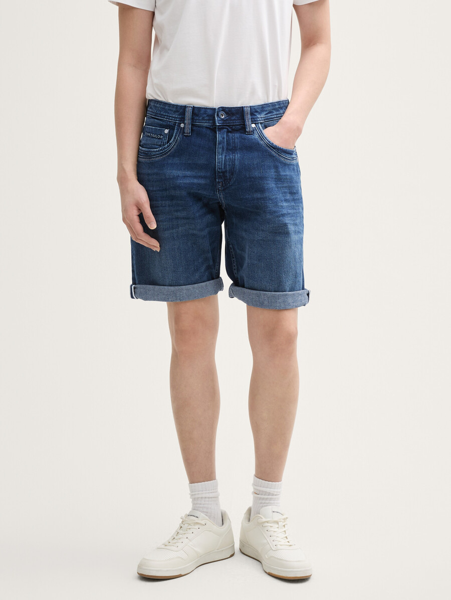 ttmorris lässige jeansshorts