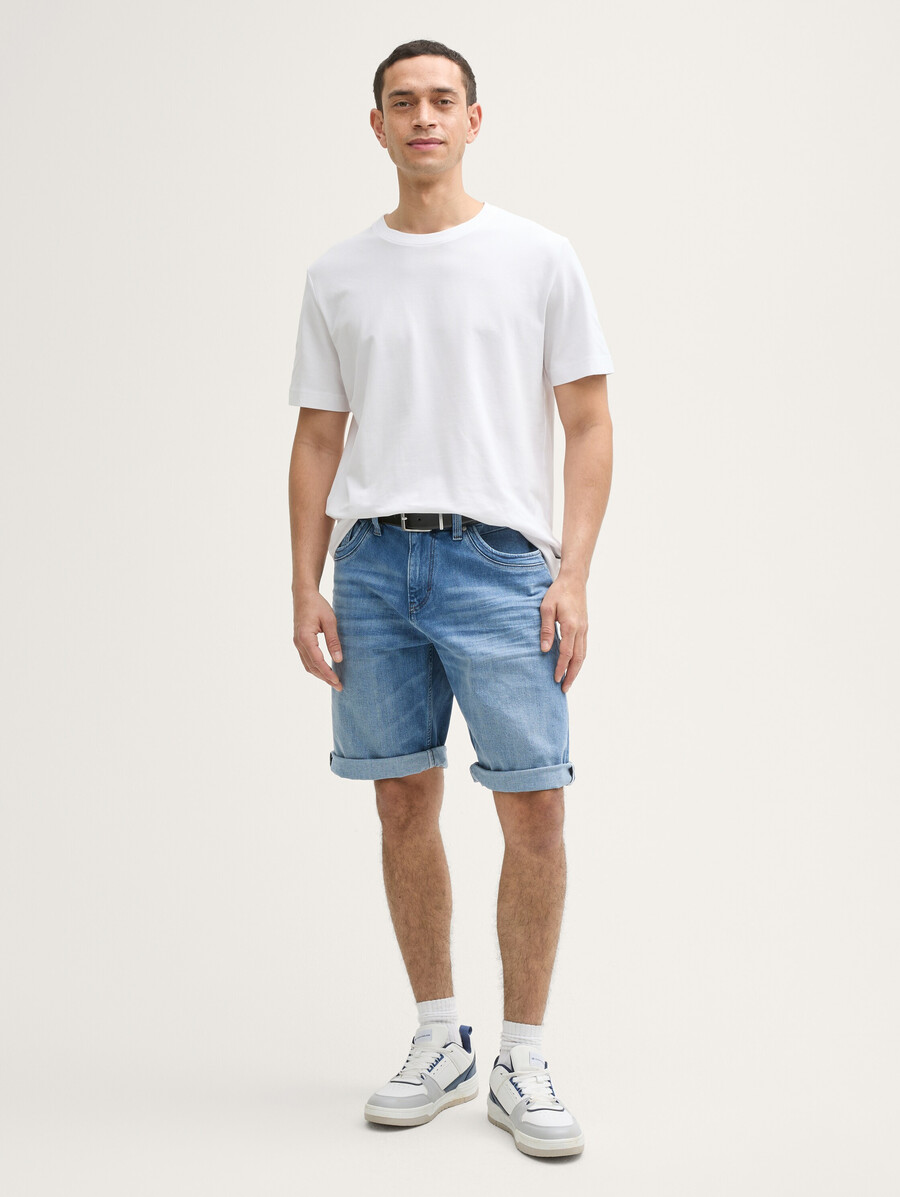 ttmorris lässige jeansshorts