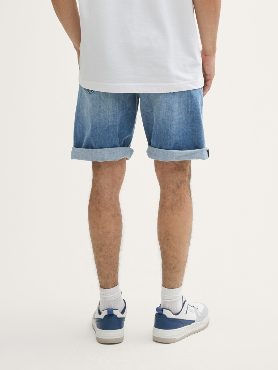 ttmorris lässige jeansshorts