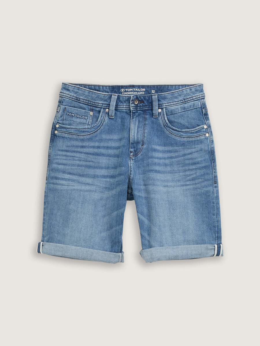 ttmorris lässige jeansshorts