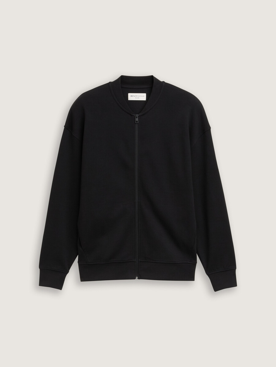 bomberjacke in lässiger passform