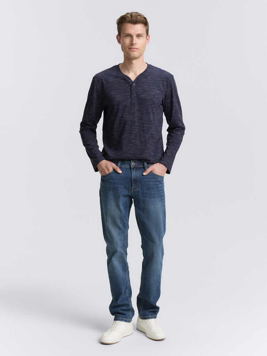 serafino langarmhemd