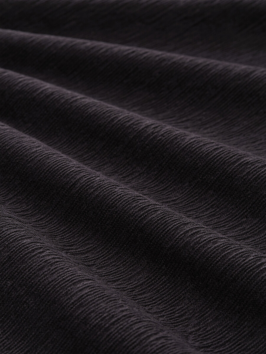 henley langarmshirt