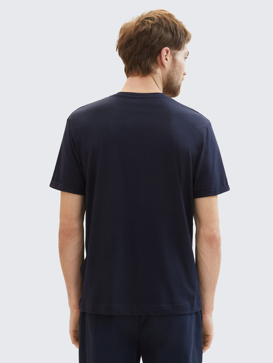 basic-t-shirts im 3er-pack