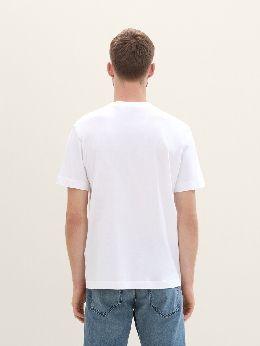 basic-t-shirts im 3er-pack