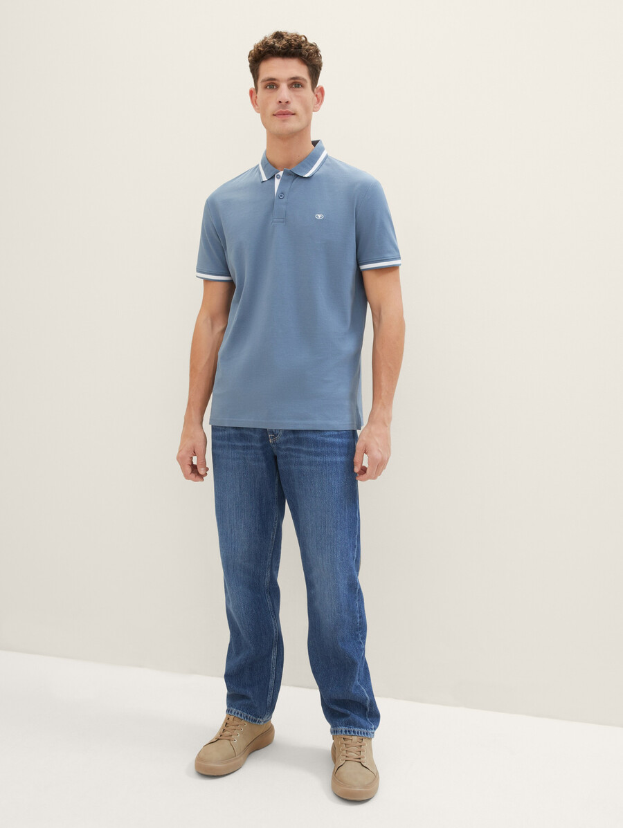 poloshirts im 2er-pack