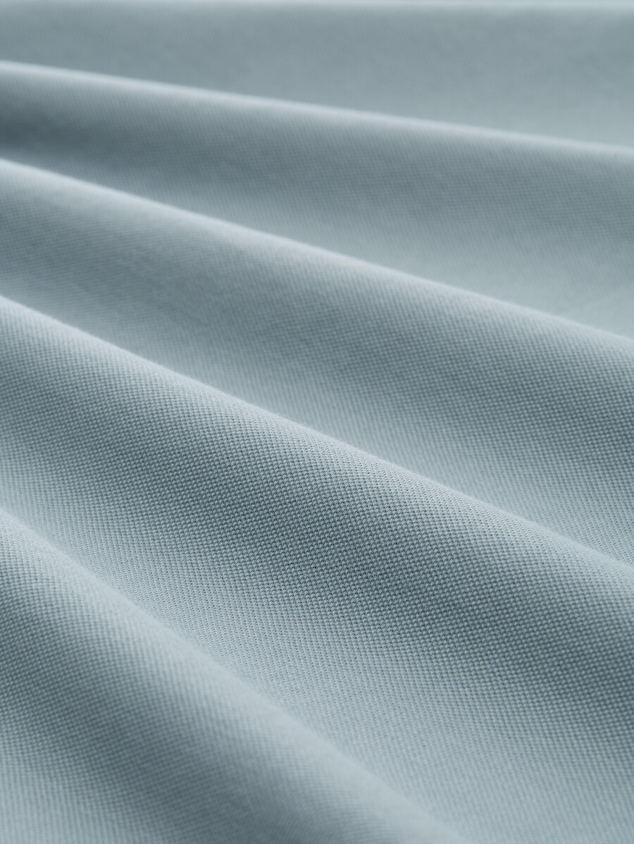 piqué-poloshirt mit stretchanteil