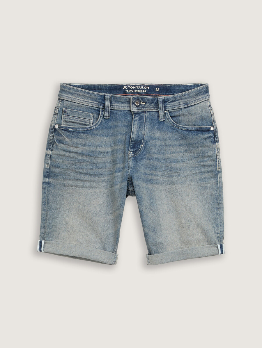 ttjosh regular slim jeans shorts