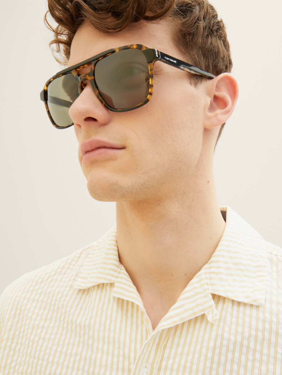 pilotenbrille