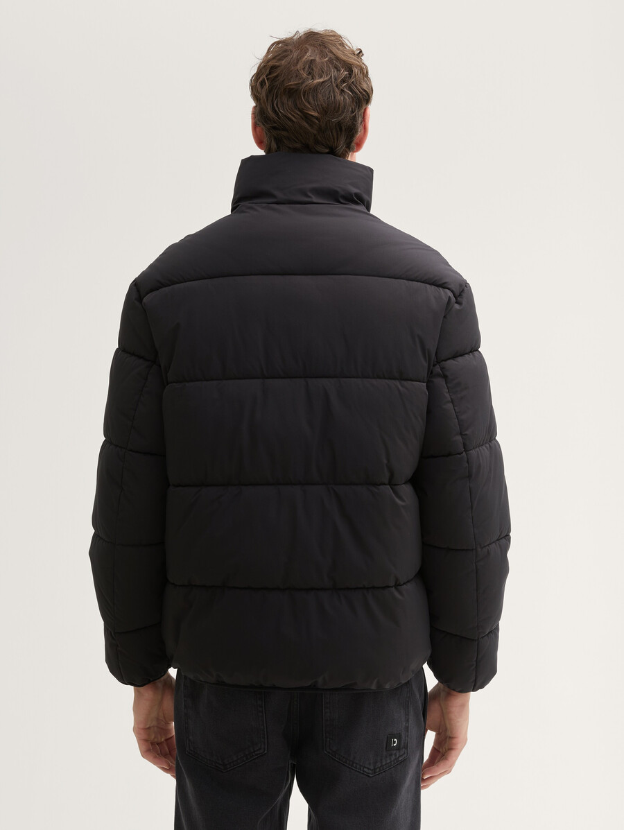 wasserabweisende steppjacke