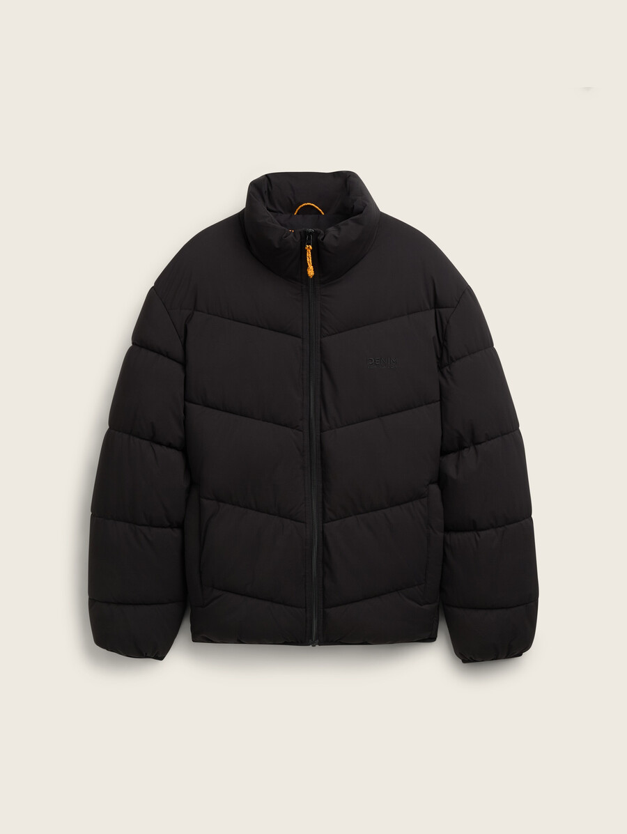 wasserabweisende steppjacke