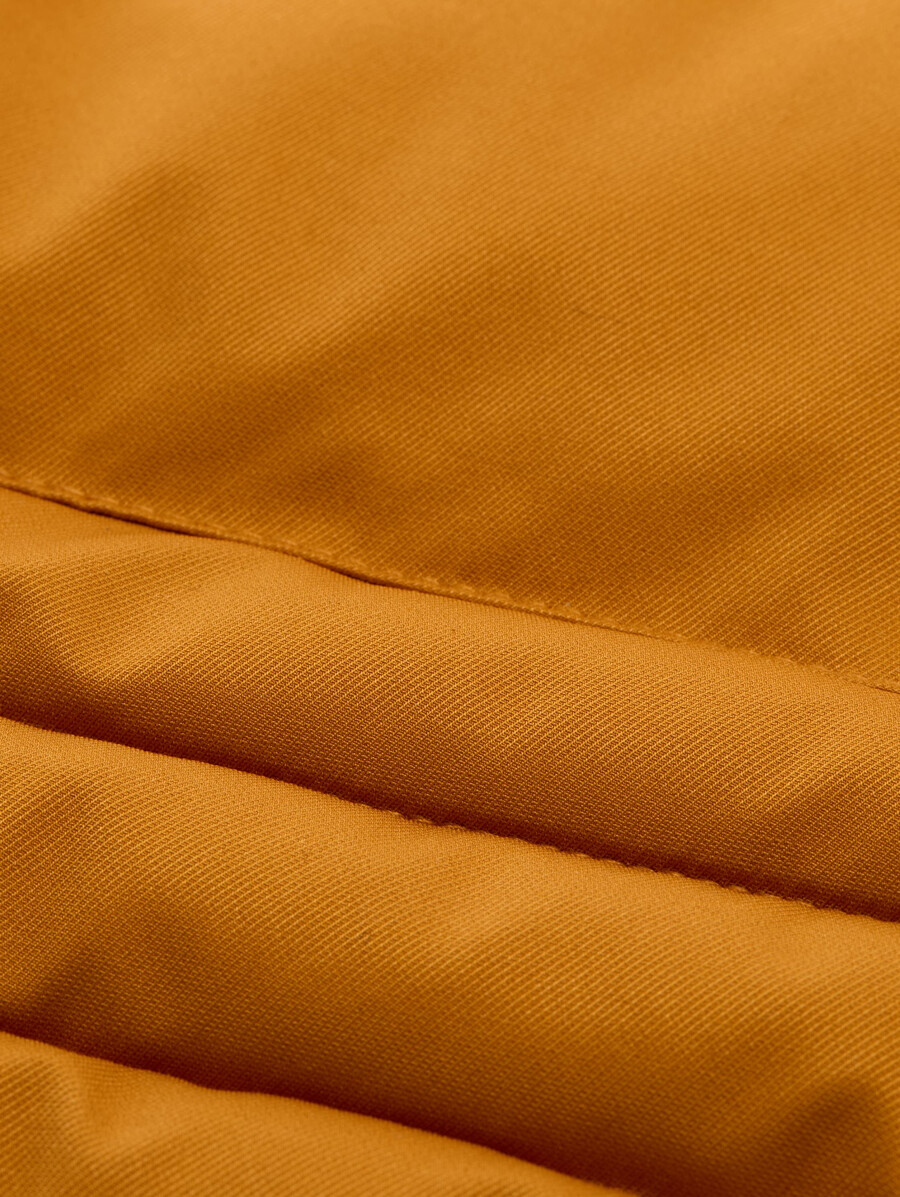 steppjacke mit abnehmbarer kapuze