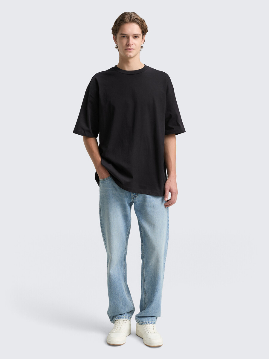 Übergroßes t-shirt