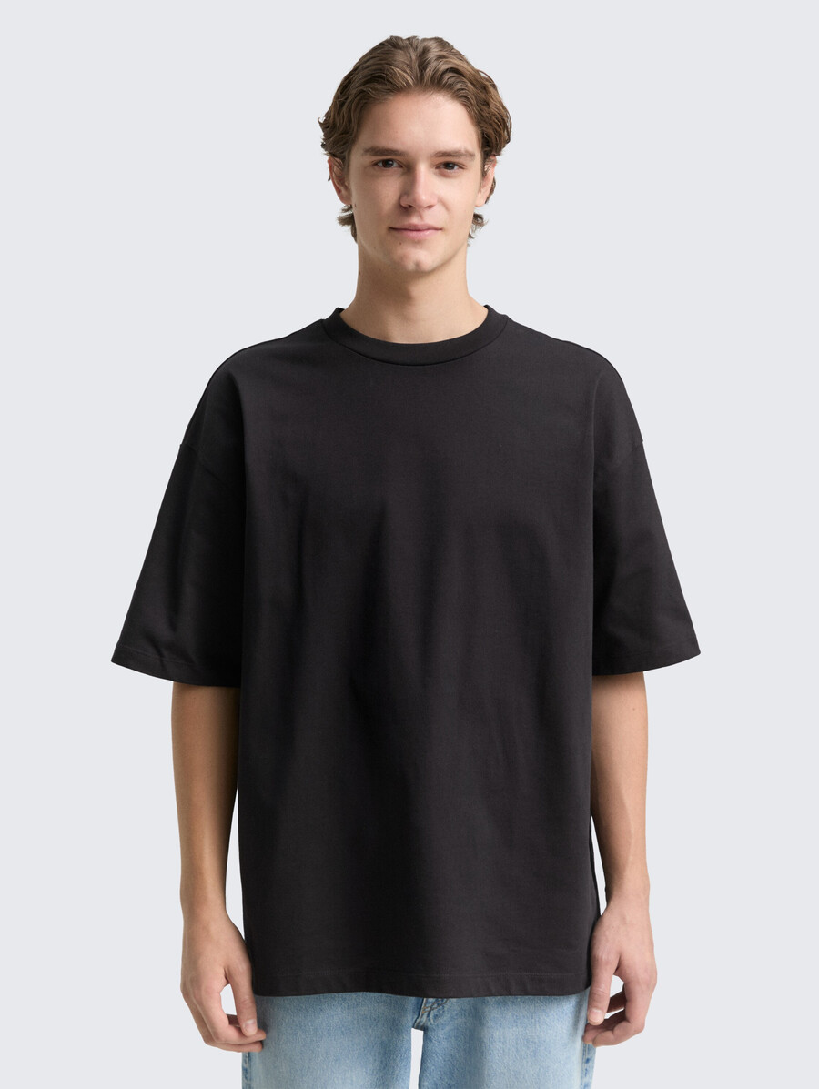 Übergroßes t-shirt