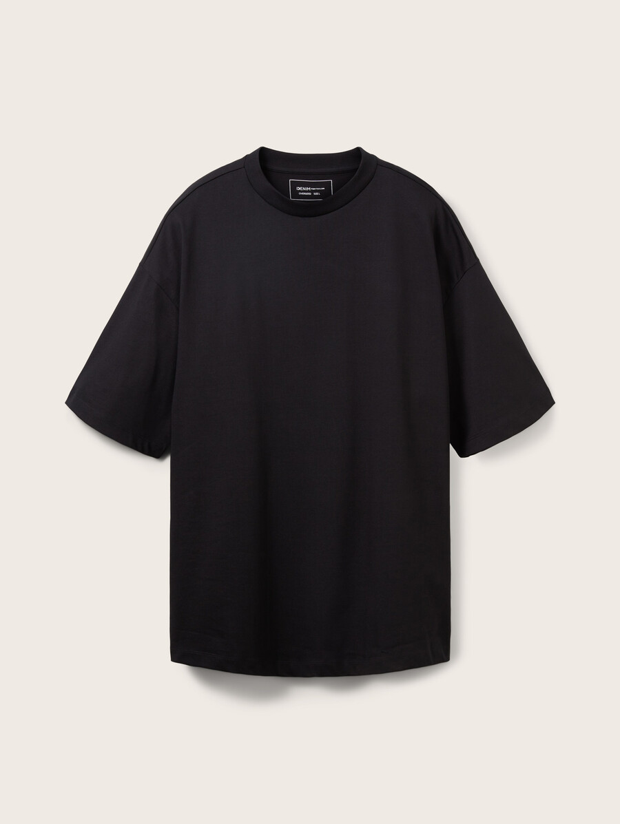 Übergroßes t-shirt