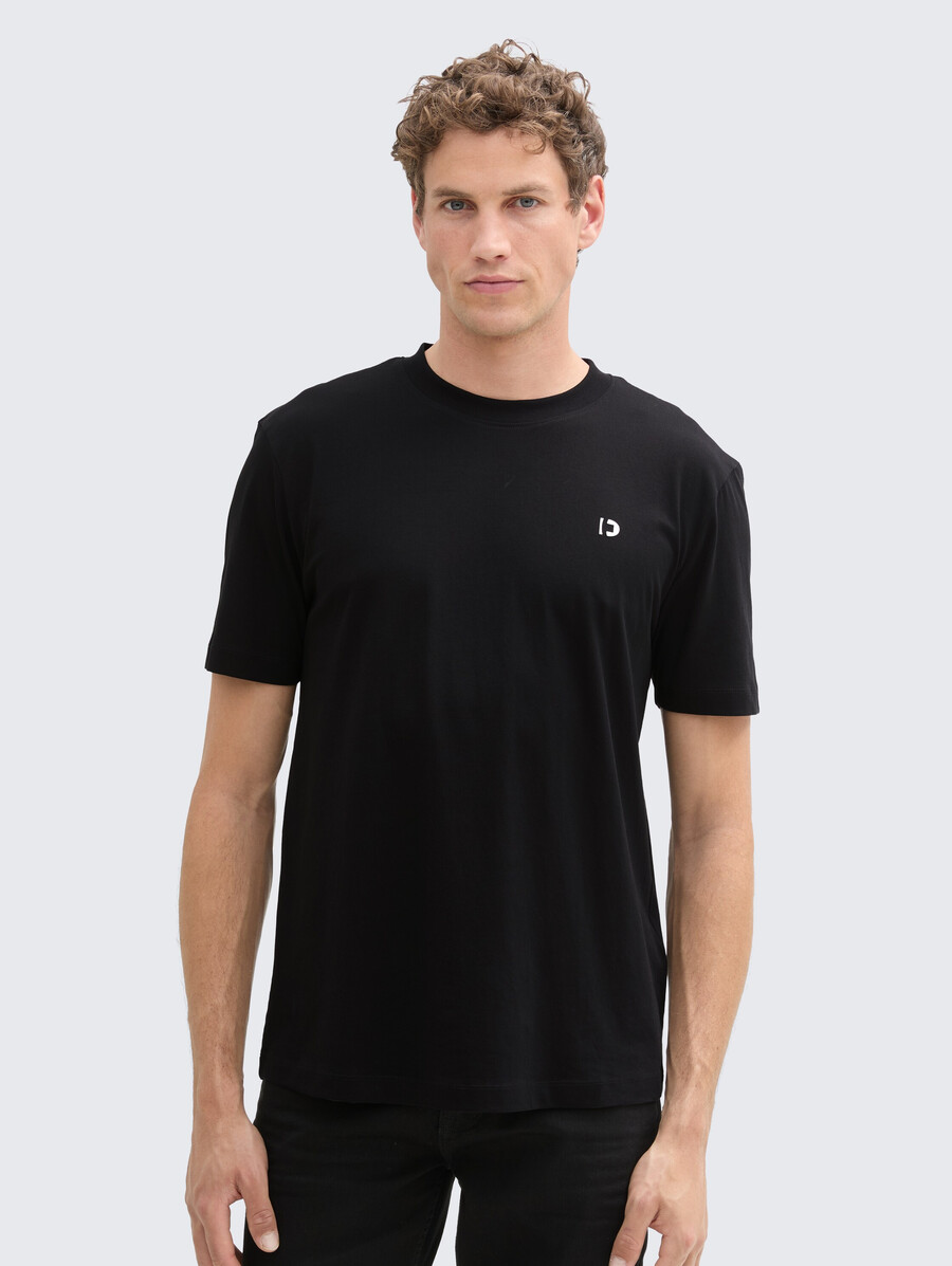 einfaches t-shirt