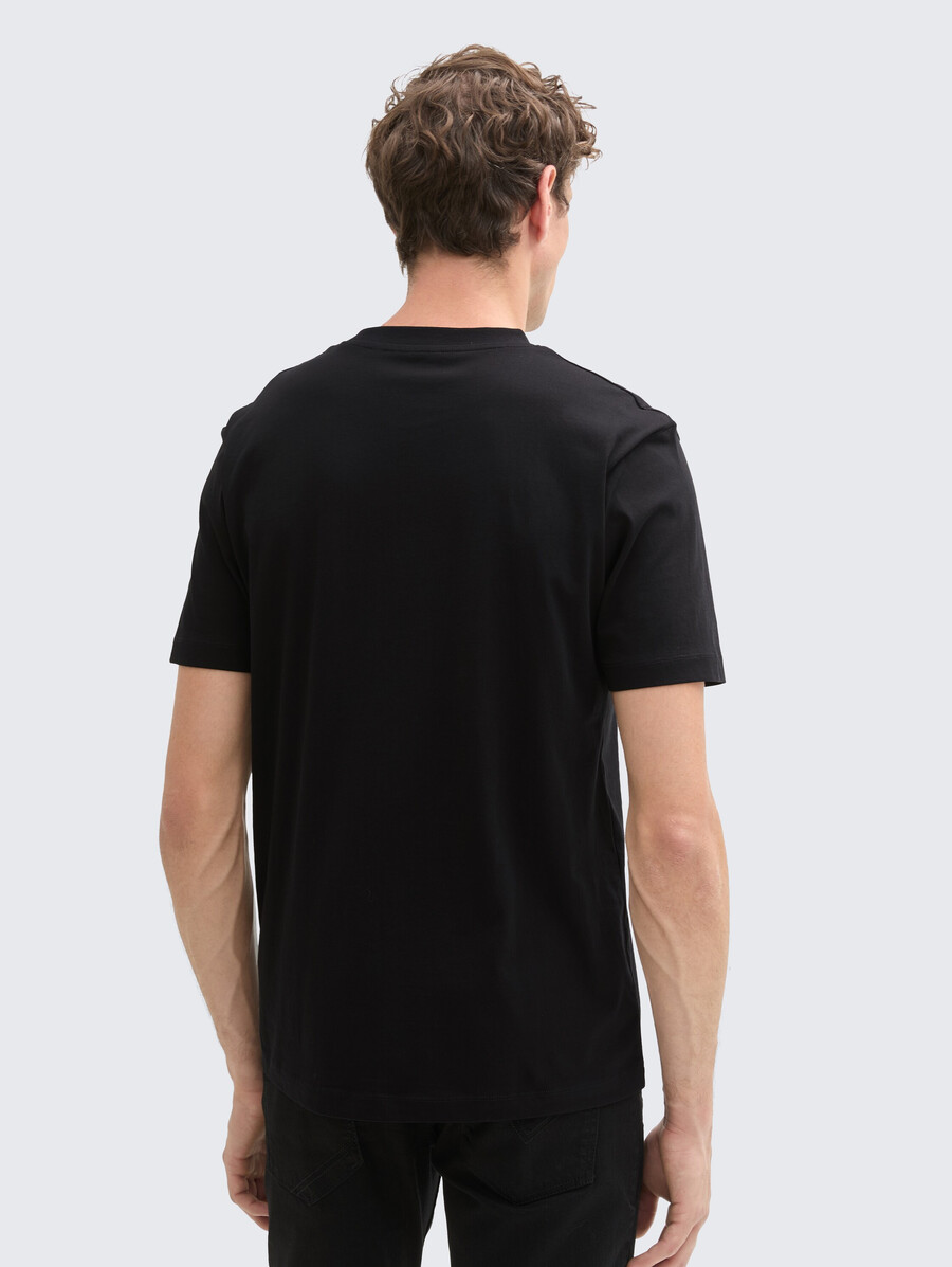 einfaches t-shirt