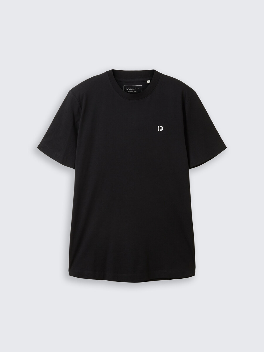einfaches t-shirt
