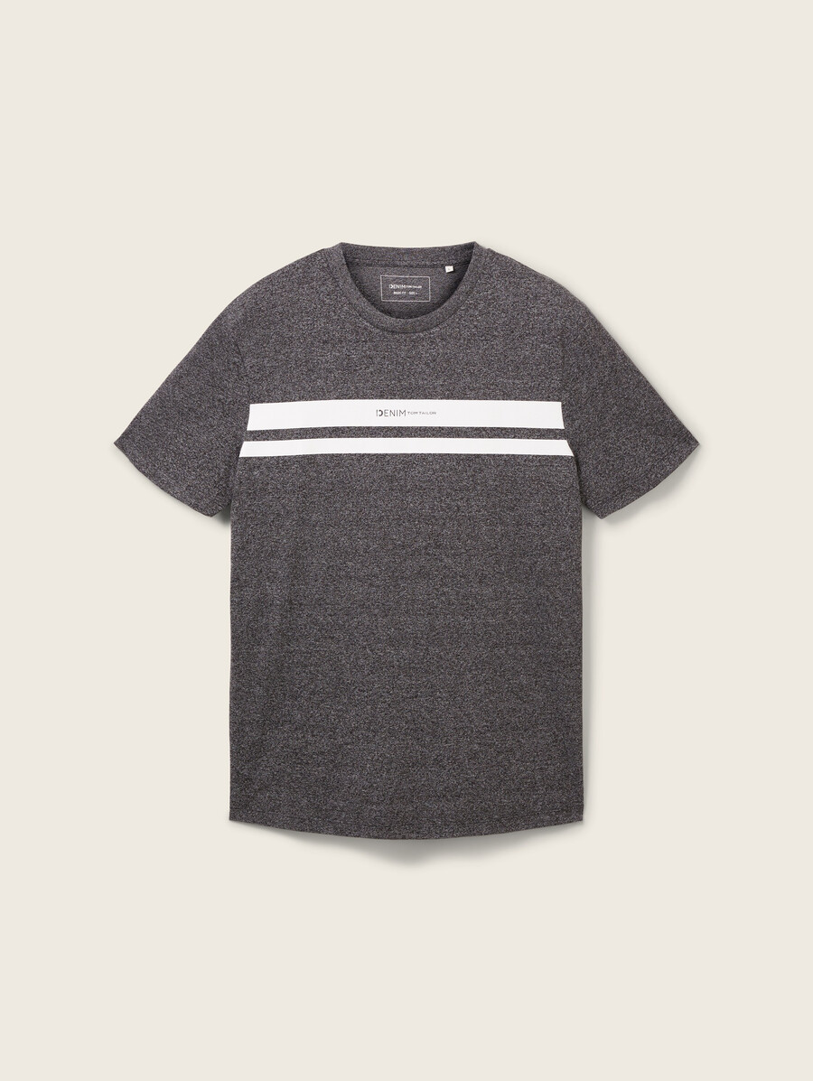 t-shirt mit aufdruck